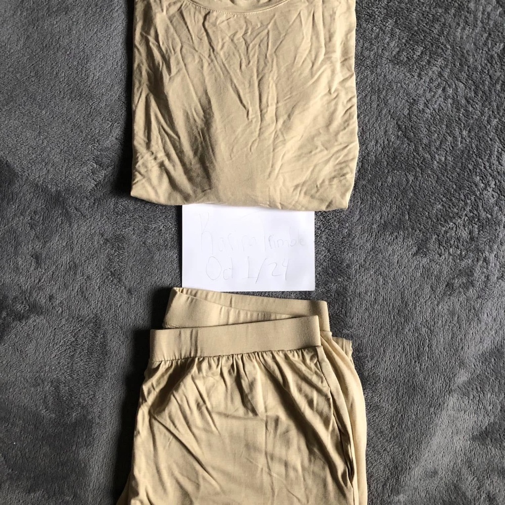 Kyte baby womens jogger set